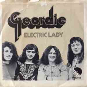 Geordie - Electric Lady / Geordie Stomp