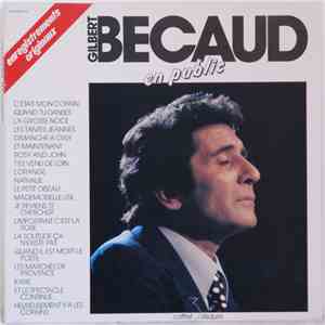 Gilbert Bécaud - En Public