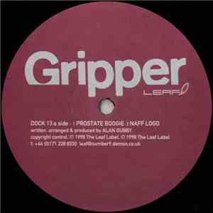 Gripper - Prostate Boogie