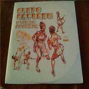 Grupo Batuque - O Tempo Do Samba