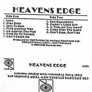 Heavens Edge - Heavens Edge