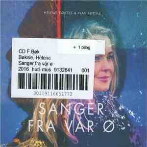 Helene Bøksle & Ivar Bøksle - Sanger Fra Vår Ø