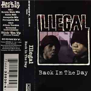 Illegal  - Back In The Day