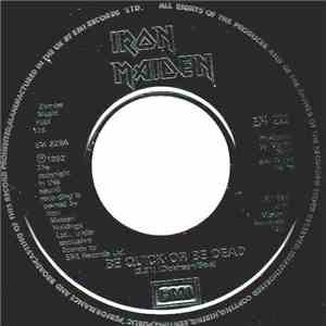 Iron Maiden - Be Quick Or Be Dead