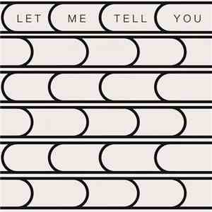 Jakwob - Let Me Tell You