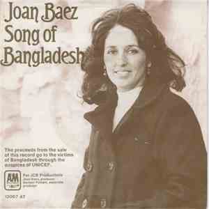 Joan Baez - Song Of Bangladesh
