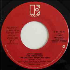 Joey Scarbury - Theme From "The Greatest American Hero" (Believe It Or Not)