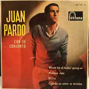 Juan Pardo - Con Su Conjunto