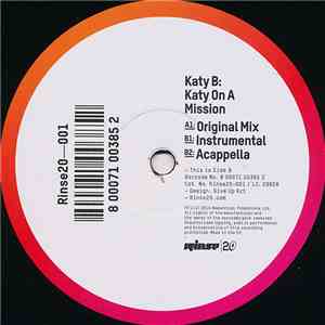 Katy B - Katy On A Mission
