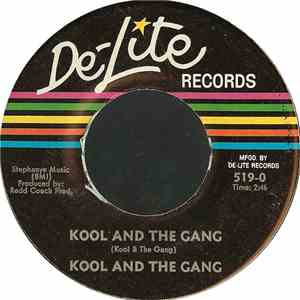 Kool And The Gang - Kool And The Gang / Raw Hamburgers
