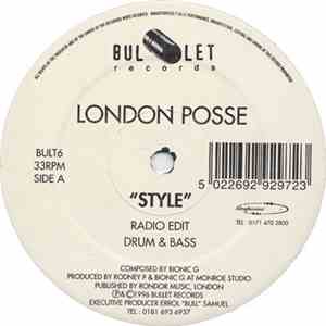 London Posse - Style