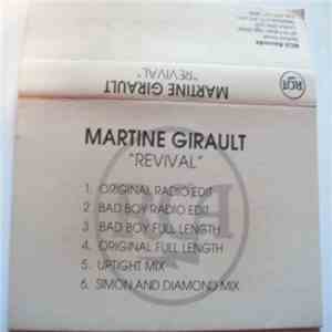 Martine Girault - Revival