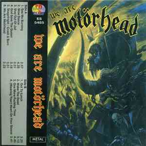 Motörhead - We Are Motörhead