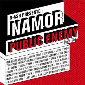 Namor - Public Enemy