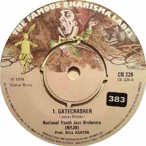 National Youth Jazz Orchestra - Gatecrasher
