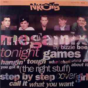 New Kids On The Block - Megamix
