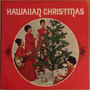 Noelani Kanoho Mahoe With The Leo Nahenahe Singers - Hawaiian Christmas