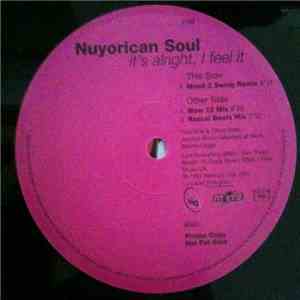Nuyorican Soul - It's Alright, I Feel It