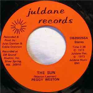 Peggy Weston - The Sun