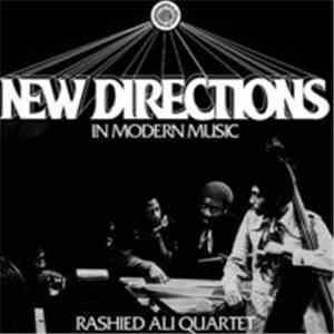 Rashied Ali Quartet - New Directions In Modern Music