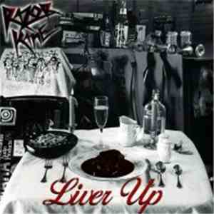Razor Kane - Liver Up