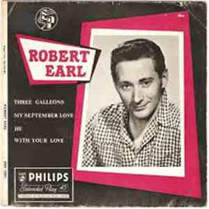 Robert Earl - Three Galleons