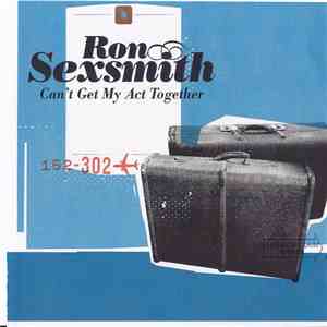 Ron Sexsmith - Can't Get My Act Together