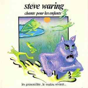 Steve Waring - Chante Pour Les Enfants