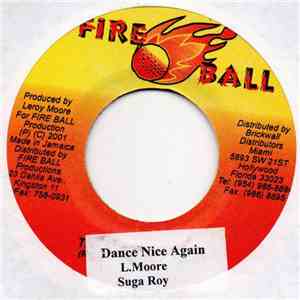Sugar Roy / Jah Mason - Dance Nice Again / Dem Love Me