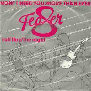 Teaser  - Now I Need You More Than Ever