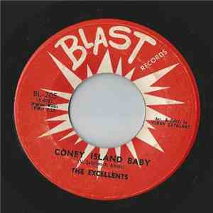 The Excellents - Coney Island Baby / You Baby You