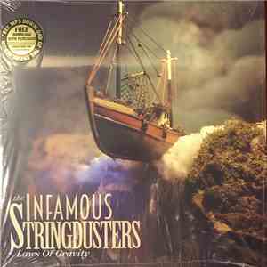 The Infamous Stringdusters - Laws Of Gravity