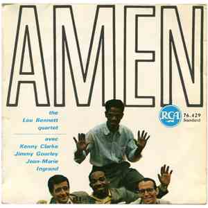 The Lou Bennett Quartet - Amen