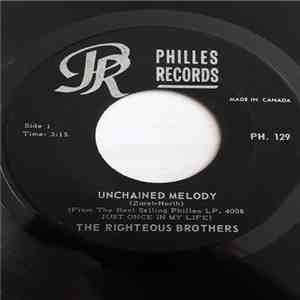 The Righteous Brothers - Unchained Melody / Hung On You