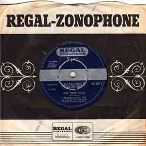 Tyrannosaurus Rex - One Inch Rock