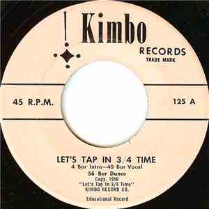 Unknown Artist - Let's Tap In 3/4 Time