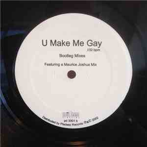 Unknown Artist - Magic / U Make Me Gay