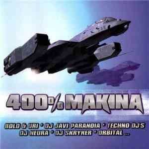 Various - 400% Makina