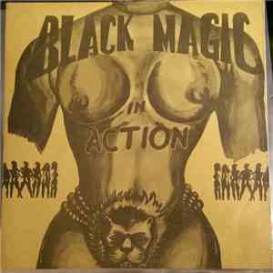 Various - Black Magic In Action