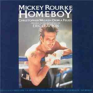 Various - Homeboy - The Original Soundtrack