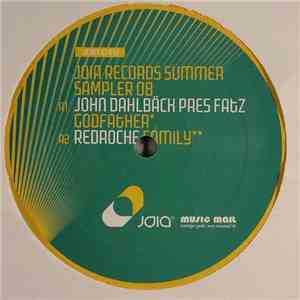 Various - Joia Records Summer Sampler 08