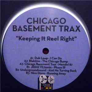 Various - Keeping It Reel Right