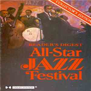 Various - Reader's Digest All-Star Jazz Festival
