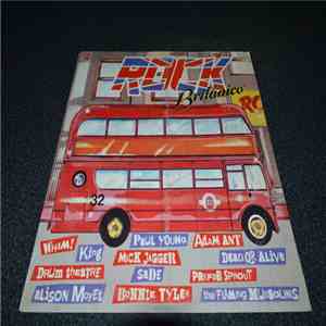 Various - Rock Britanico