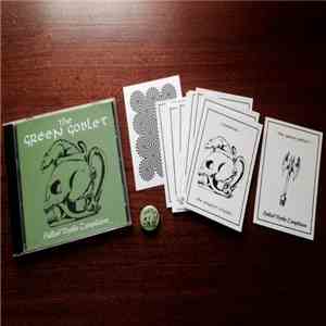 Various - The Green Goblet - Hollow Myths Compilation