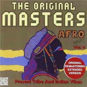 Various - The Original Masters: Afro Mania Vol.4