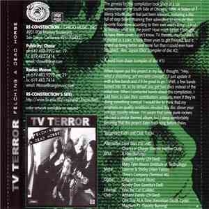 Various - TV Terror: Felching A Dead Horse