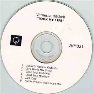 Vernessa Mitchell - Took My Life