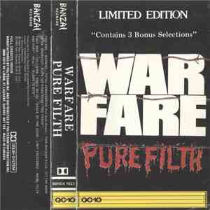 Warfare  - Pure Filth