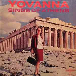 Yovanna - Sings Of Athens